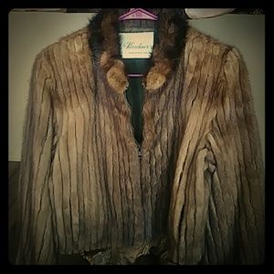 Vintage Kirschner fur